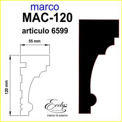 EEDY-EPS-CTO MAC-120 ART..6599