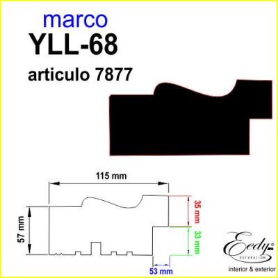 Marco EEDY-EPS-CTO YLL-68 ART.7877