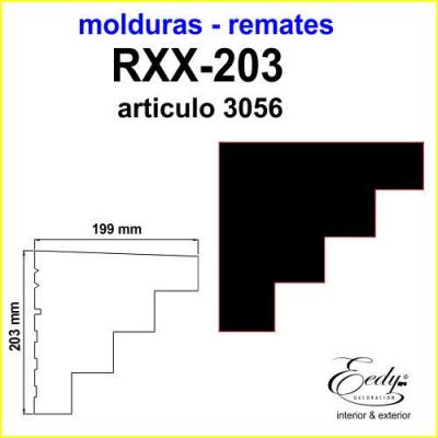 Moldura EEDY-EPS-CTO RXX-203 ART.3056