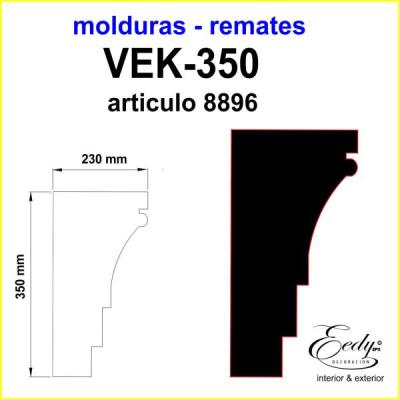 MOLDURA EEDY-EPS-CTO VEK-350 ART.8896