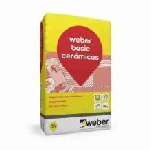 Weber Basic P/ Ceramico 30kg ART.39