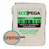 adhesivo Ecopega Crema bolsa 30 kg. ART.7559
