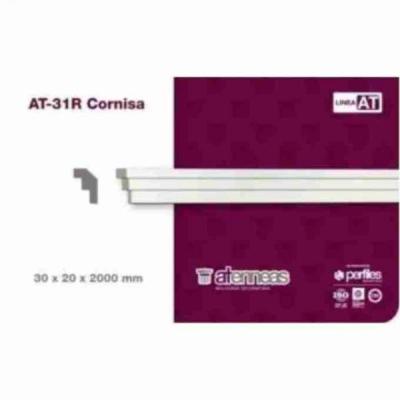 Cornisa Atenneas AT-31 precio caja 180 ML ART.9062