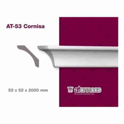 Cornisa Atenneas AT-53 precio caja 72 ML ART.5419