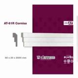 Cornisa Atenneas AT-61R precio caja 108 ML ART.9746