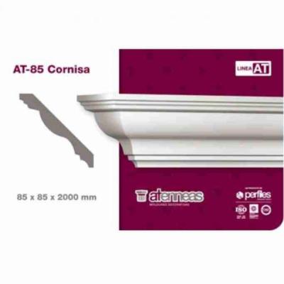 Cornisa Atenneas AT-85 precio caja 38 ML ART.6787