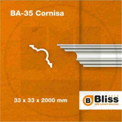 Cornisa Deco-Bliss A-35 precio por ML ART.9494