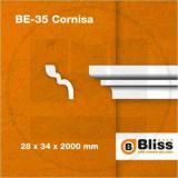 Cornisa Deco Bliss BE-35 paq. 4 metros ART.9815