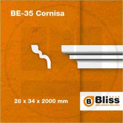 Cornisa Deco-Bliss BE-35 precio por ML ART.9500