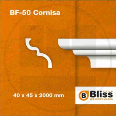 Cornisa Deco-Bliss BF-50 precio caja 64 ML ART.8797