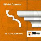 cornisa Deco Bliss BF-80 paq. 2 metros. ART.9818