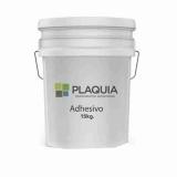 Adhesvio placas antihumedad PLAQUIA balde 15 kg. ART.10155