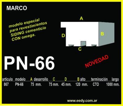 Marco EEDY-EPS-CTO PN-66 ART.867