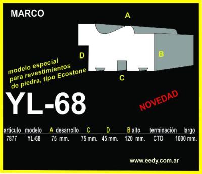 Marco EEDY-EPS-CTO YL-68 ART.7877