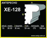 Antepecho EEDY-EPS-CTO XE-128 ART.123