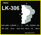 Friso EEDY-EPS-CTO LK-306 ART.3064