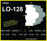 Friso EEDY-EPS-CTO LO-128 ART.7876
