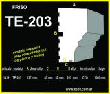Friso EEDY-EPS-CTO TE-203 ART.1419