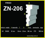 Friso EEDY-EPS-CTO ZN-206 ART.241