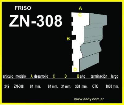 Friso EEDY-EPS-CTO ZN-308 ART.242