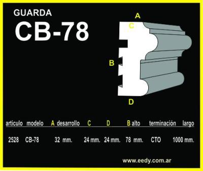 Guarda EEDY-EPS-CTO CB-78 ART.2528