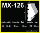 Marco EEDY-EPS-CTO MX-126 ART.3065