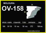 Moldura EEDY-EPS-CTO OV-158 ART.1006