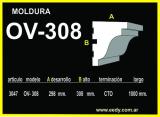 Moldura EEDY-EPS-CTO OV-308 ART.3047