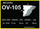 Moldura EEDY-EPS-CTO OV-105 ART.226