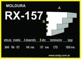 Moldura EEDY-EPS-CTO RX-157 ART.3049