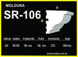 Moldura EEDY-EPS-CTO SR-106 ART.239