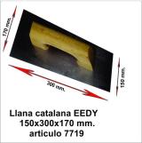 Llana catalana EEDY 150x300x170 mm.art. 7719