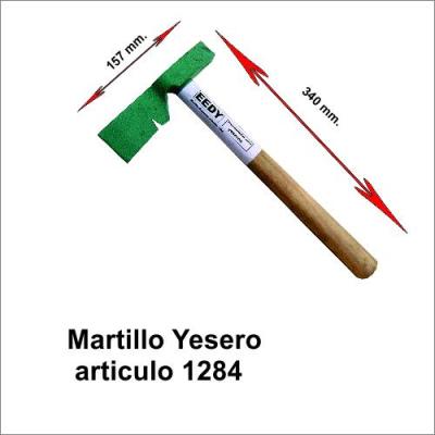 Martillo yesero EEDY art. 1284